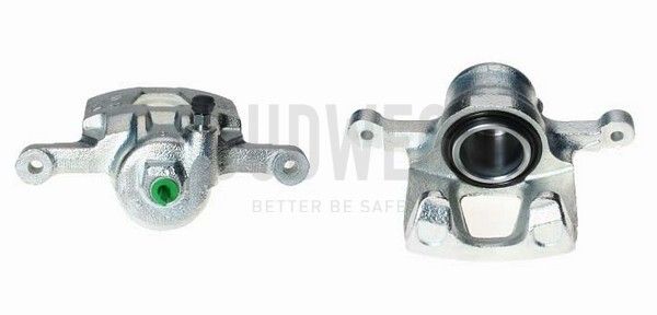 BUDWEG CALIPER Тормозной суппорт 343507